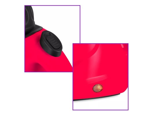 Пароочиститель ручной KITFORT КТ-9138